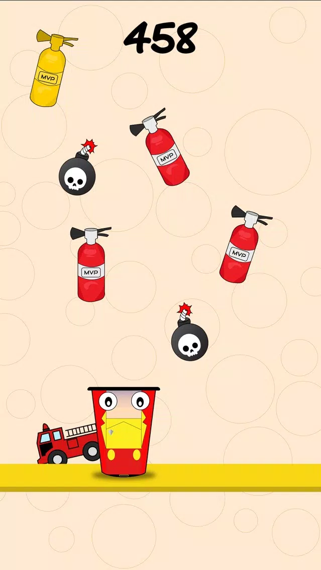 Capturas de tela do Cup Zone