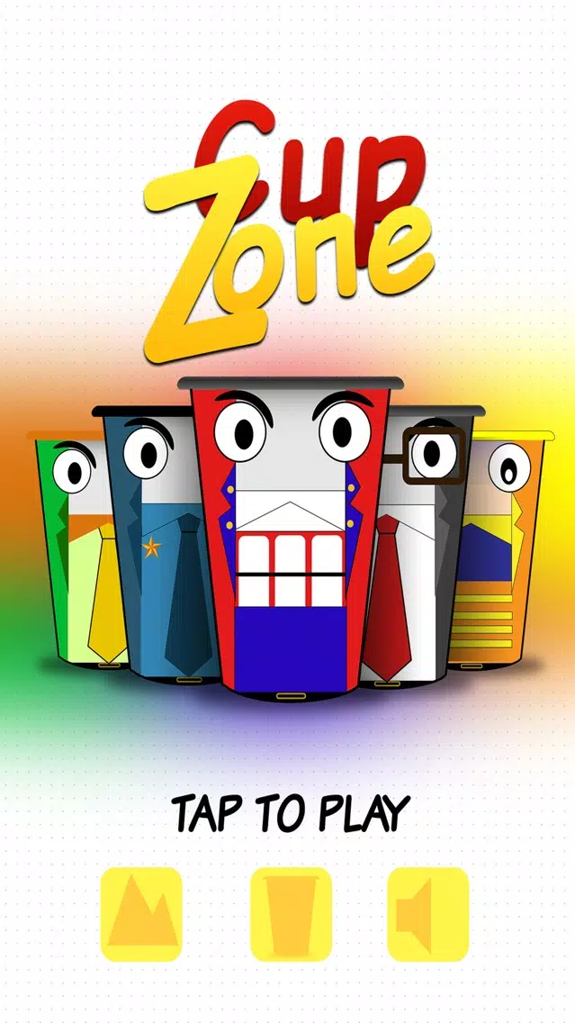 Capturas de tela do Cup Zone