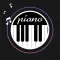 Simplified Notation Piano