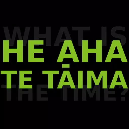 He aha te tāima He aha te tāima