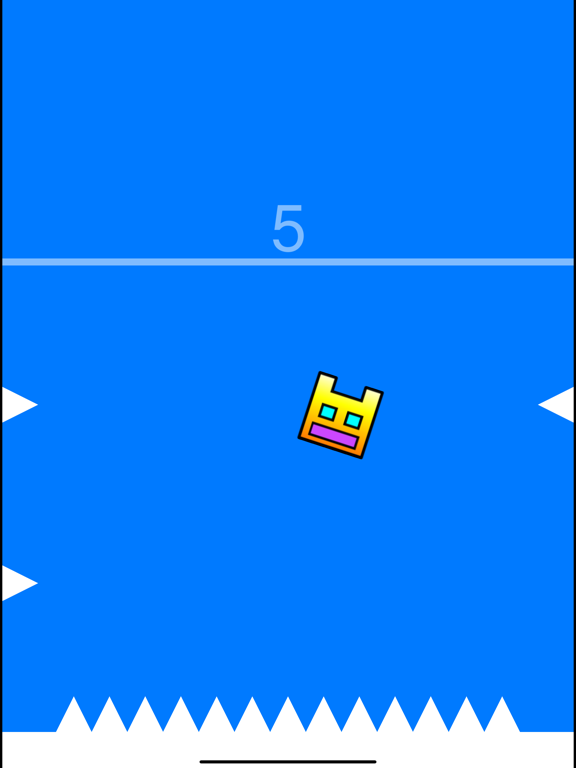 Скриншоты Avoid Spikes For Watch & Phone iPad 