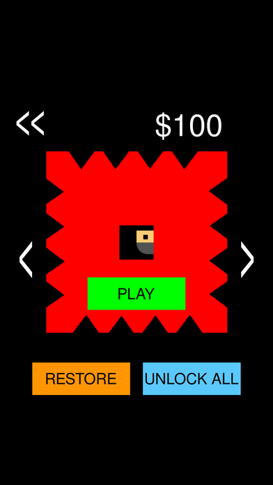 Скриншоты Avoid Spikes For Watch & Phone