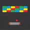 Mini Simple Brick Breaker