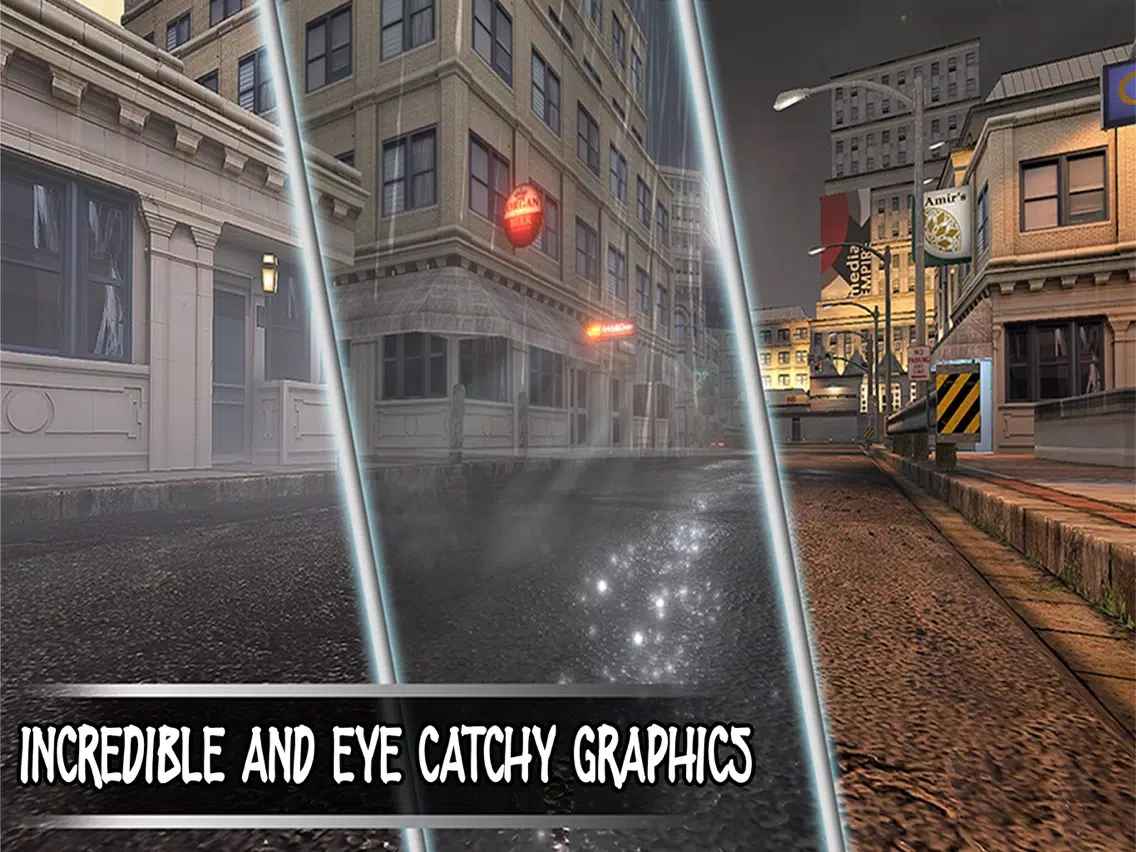 Capturas de pantalla de Zombie Sniper Shooter-Dead War iPad 