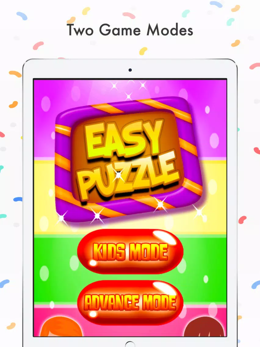 Cat and Kitten Jigsaw Puzzles iPad Screenshots