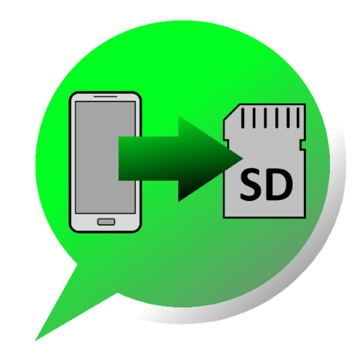 Move Messenger-Media to SD