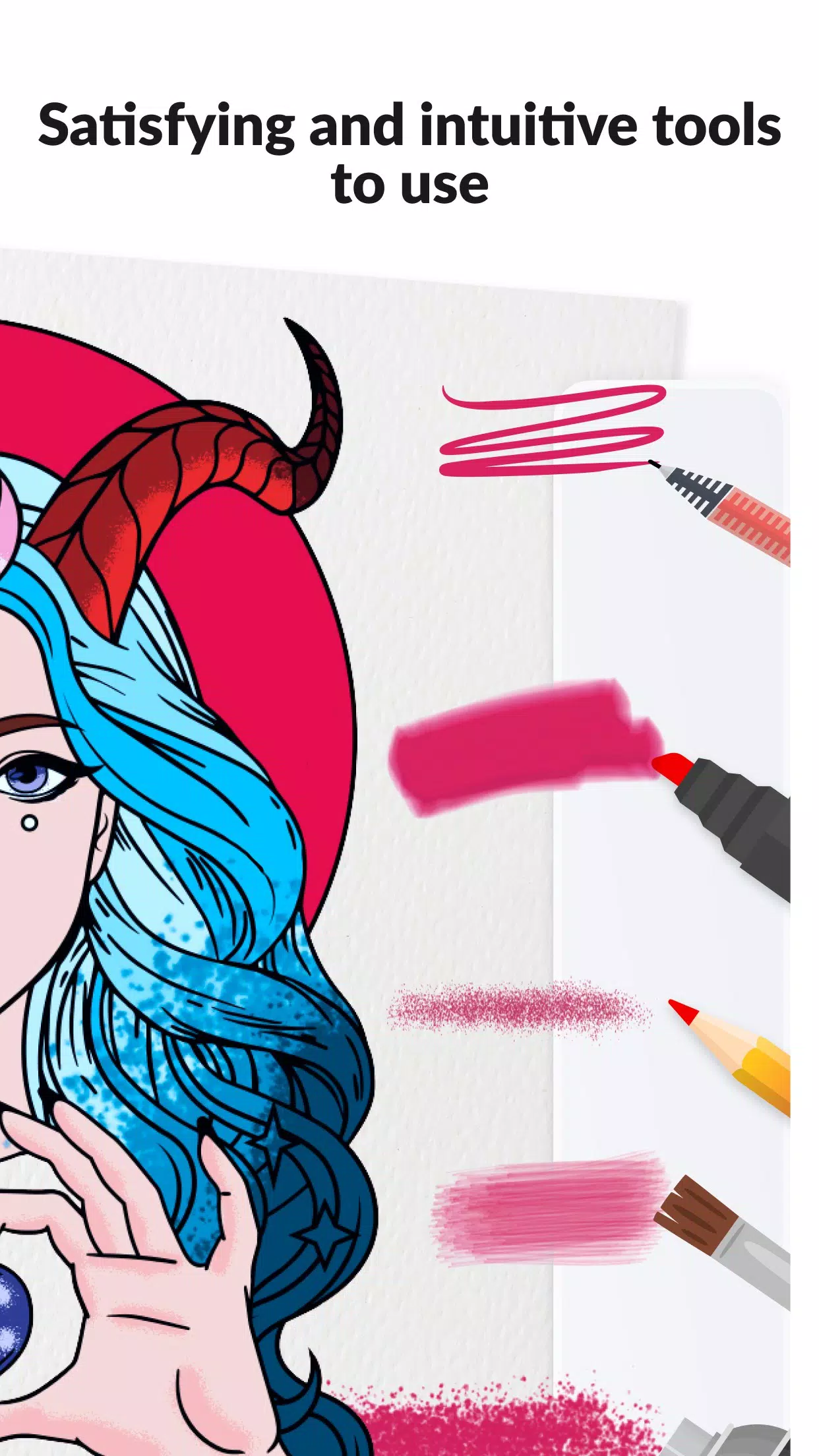 Color Pop Ekran Görüntüleri