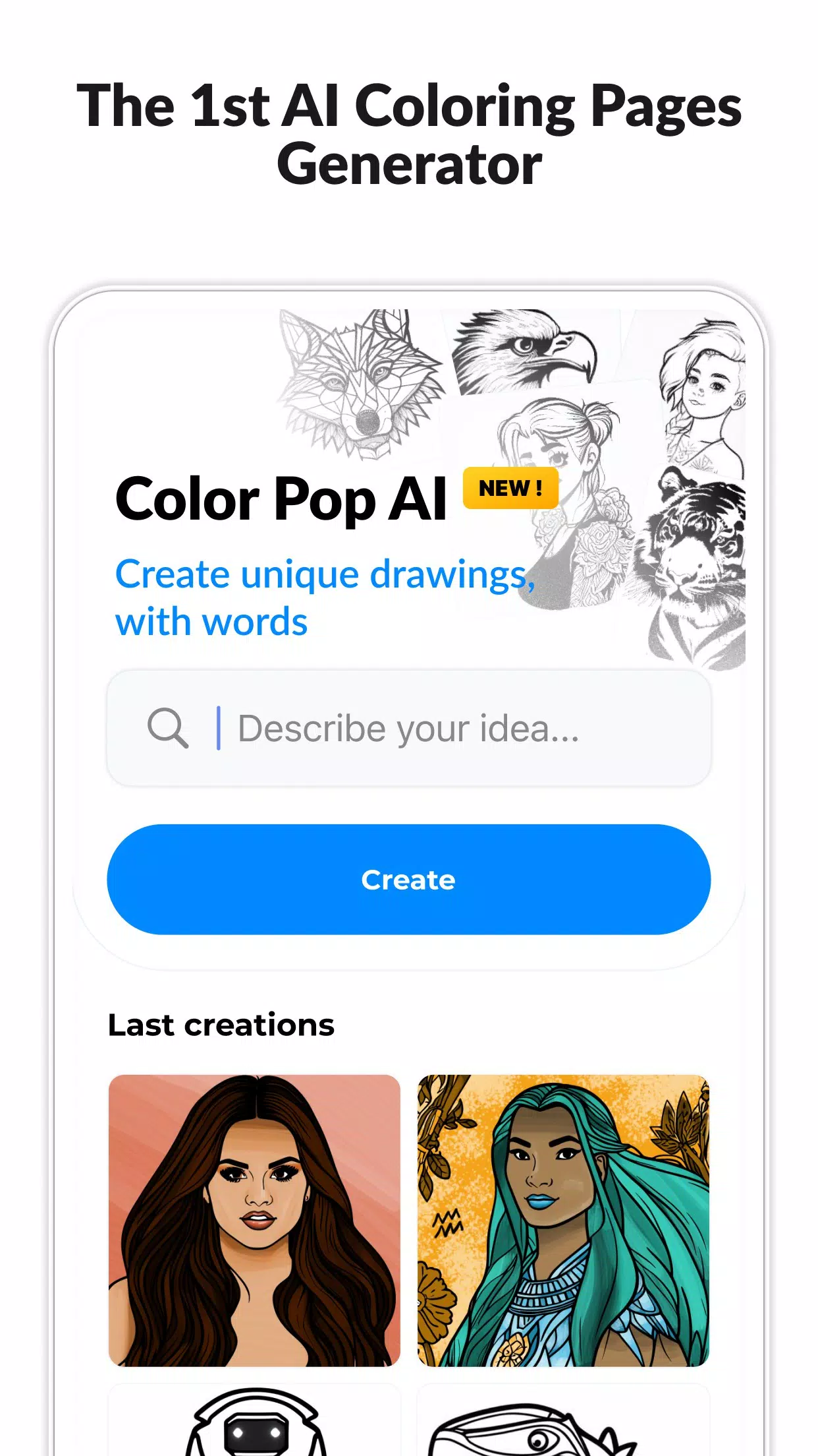 Color Pop Ekran Görüntüleri