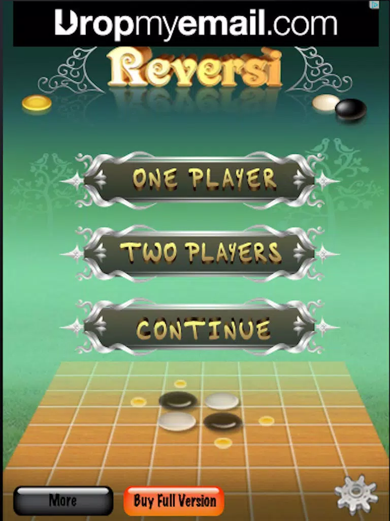 My Best Reversi Board Game Strategy & Ability HD Free iPad Screenshots