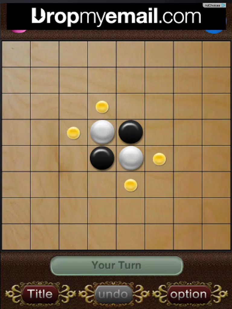 My Best Reversi Board Game Strategy & Ability HD Free iPad Screenshots