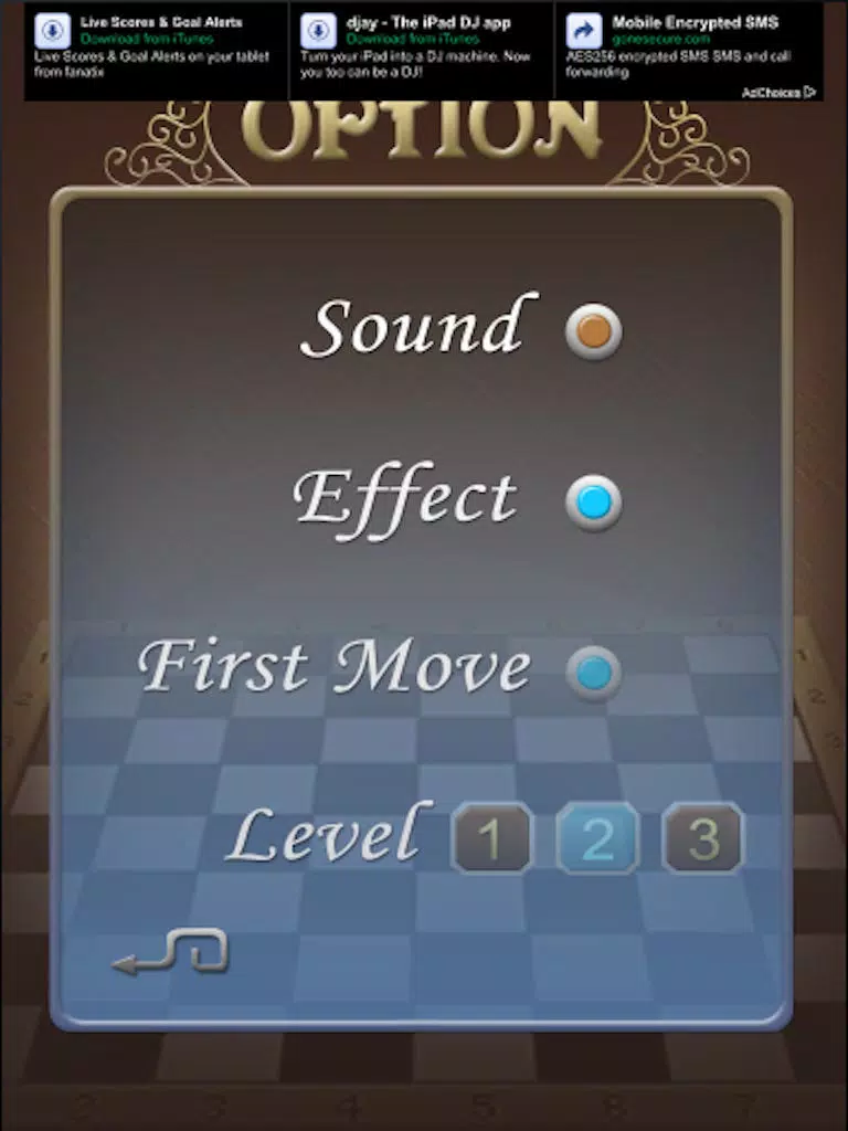 My Best Reversi Board Game Strategy & Ability HD Free iPad Screenshots