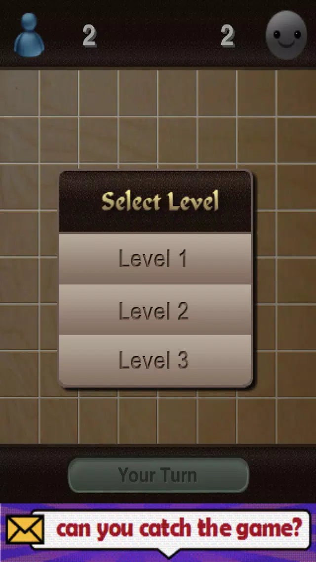 My Best Reversi Board Game Strategy & Ability HD Free Screenshots