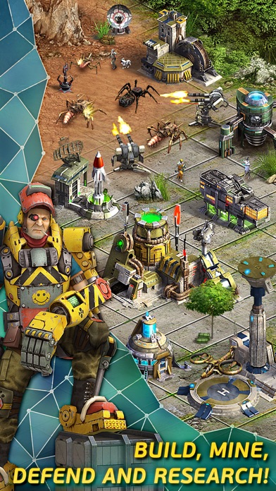 Evolution: Battle for Utopia应用截图