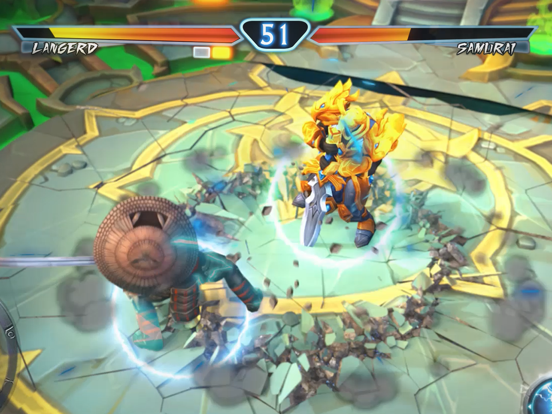 Juggernaut Wars-MMORPG legends iPad  Screenshots