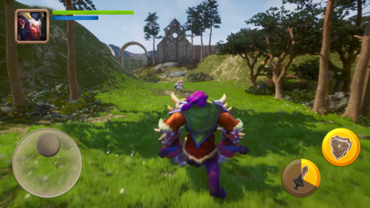 Juggernaut Wars-MMORPG legends Screenshots