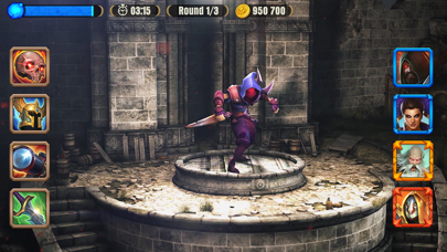 Juggernaut Wars-MMORPG legends Screenshots