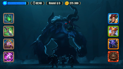 Juggernaut Wars-MMORPG legends Screenshots