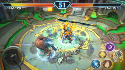 Juggernaut Wars-MMORPG legends Screenshots