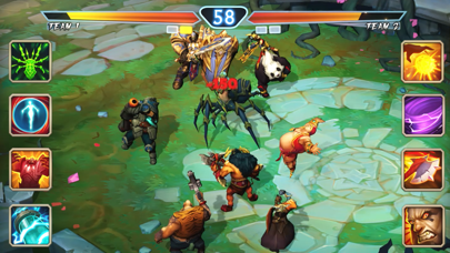 Juggernaut Wars-MMORPG legends Screenshots
