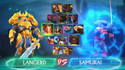 Juggernaut Wars-MMORPG legends Screenshots