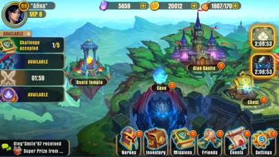 Juggernaut Wars-MMORPG legends Screenshots