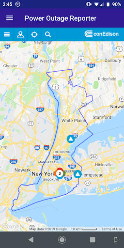 GRID WATCH - New England-New Y Screenshots