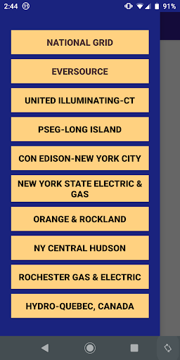 GRID WATCH - New England-New Y Screenshots