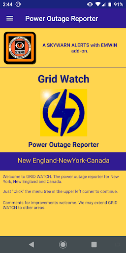 GRID WATCH - New England-New Y Screenshots