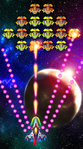 Space Justice: Galaxy Wars Screenshots