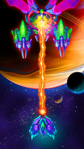 Space Justice: Galaxy Wars Screenshots