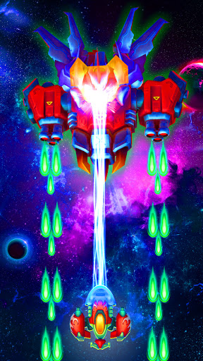 Space Justice: Galaxy Wars Screenshots