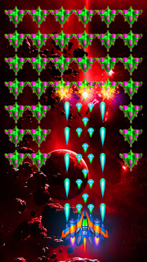 Space Justice: Galaxy Wars Screenshots