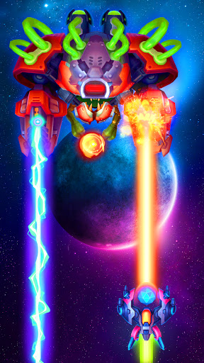 Space Justice: Galaxy Wars Screenshots