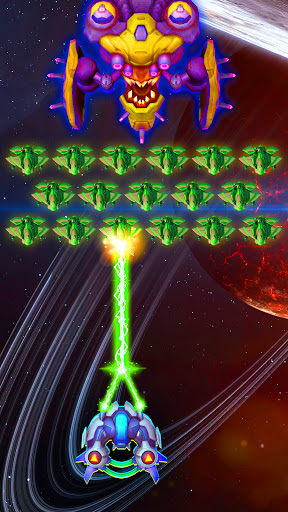 Space Justice: Galaxy Wars Screenshots