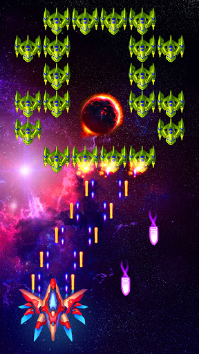 Space Justice: Galaxy Wars Screenshots