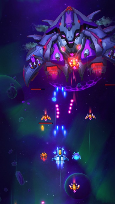 Capturas de pantalla de Space Justice: Alien Shooter
