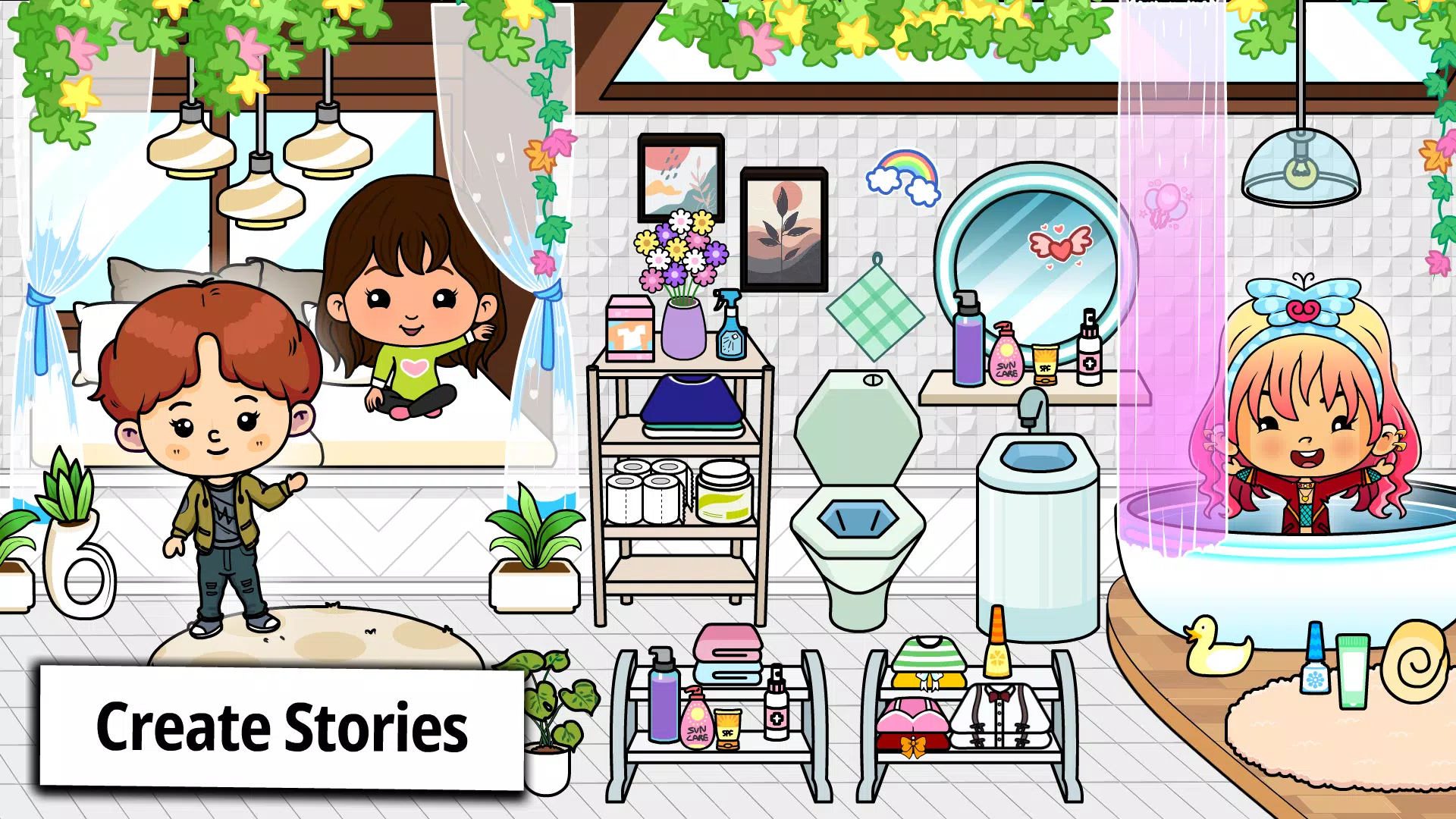 Tizi Modern Home & Room Design Screenshots