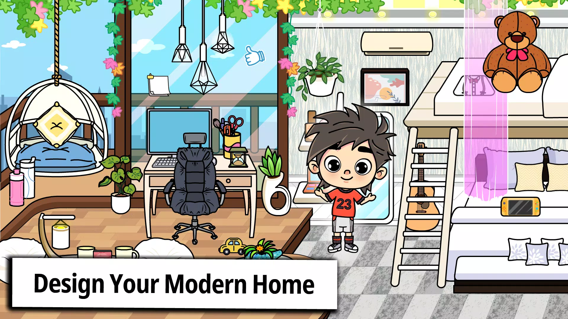 Tizi Modern Home & Room Design Screenshots