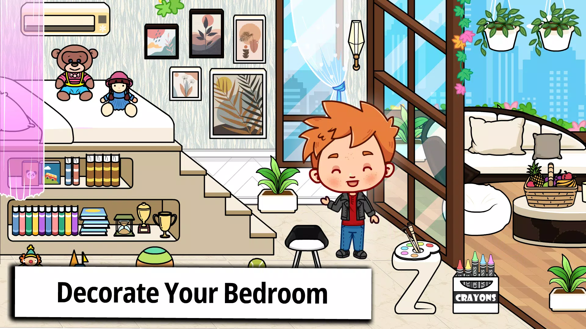 Tizi Modern Home & Room Design Screenshots
