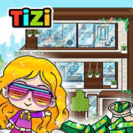 My Tizi Interior Design Games