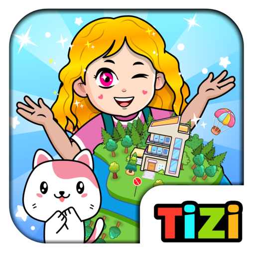 Tizi World: Avatar City Life Tizi World: Avatar City Life