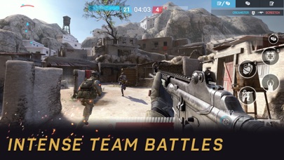 تصاویر Warface GO: Combat strike zone