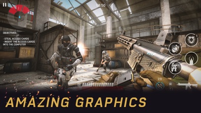 تصاویر Warface GO: Combat strike zone