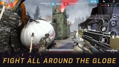 تصاویر Warface GO: Combat strike zone