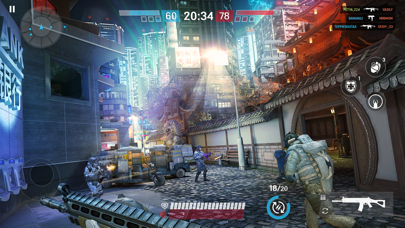 تصاویر Warface GO: Combat strike zone