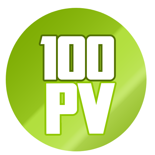 100PV