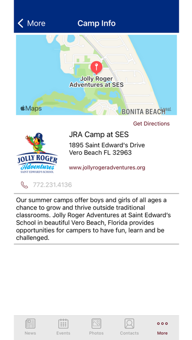 JRA Camp at SES Screenshots