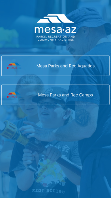 Mesa Parks and Rec Camps Screenshots