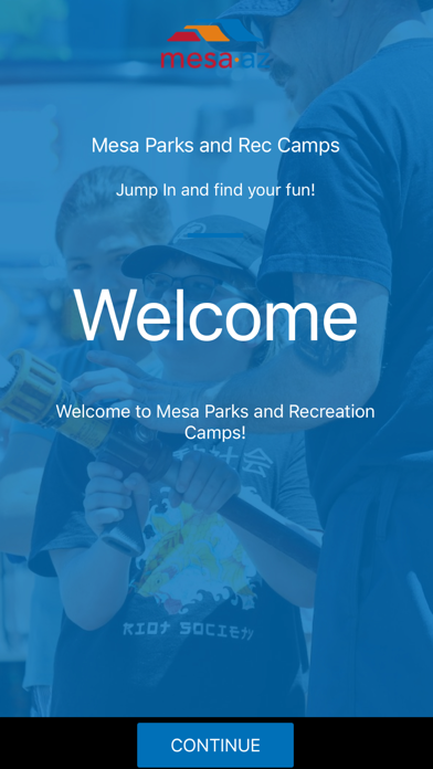 Mesa Parks and Rec Camps Screenshots