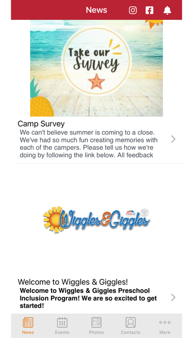 Mesa Parks and Rec Camps Screenshots
